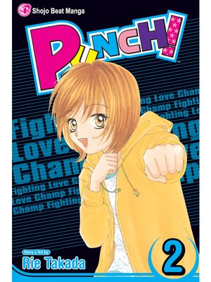 cover image of Punch!, Volume 2